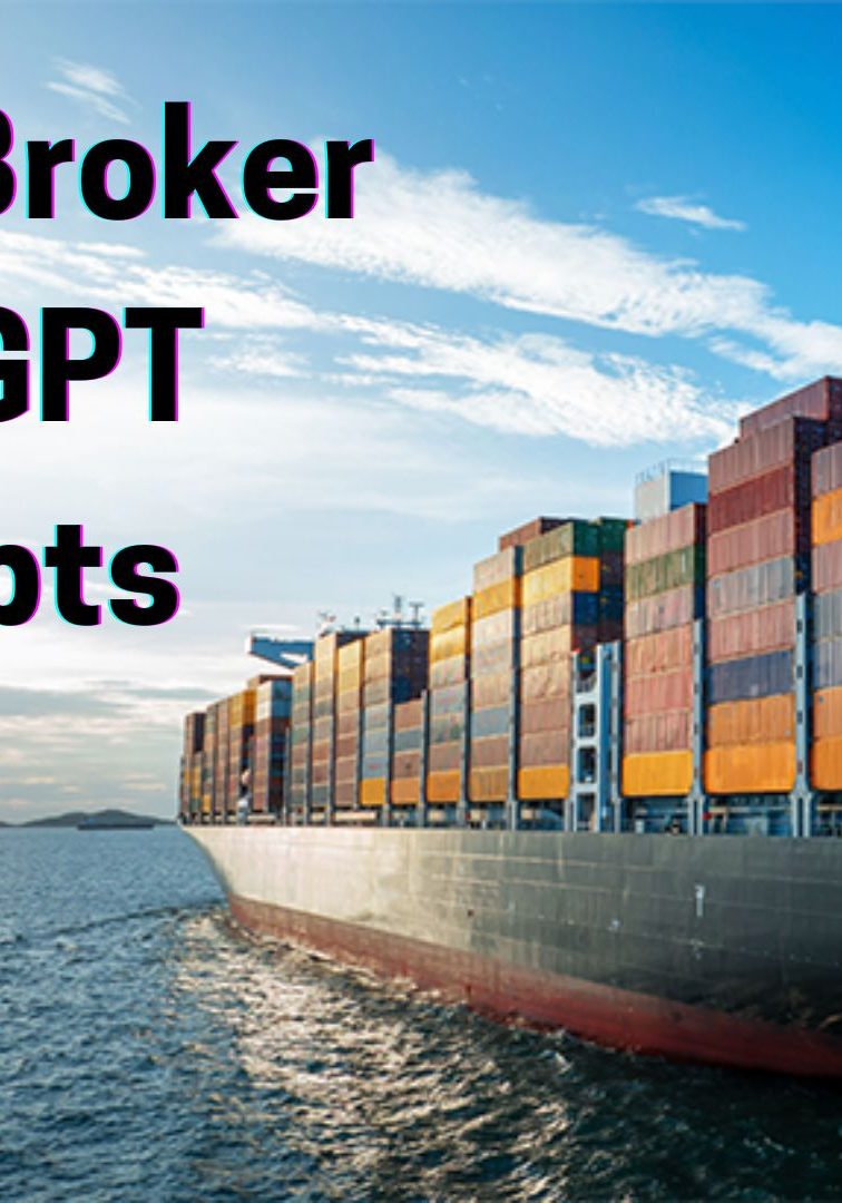 Best Freight Broker Chat GPT Prompt​s